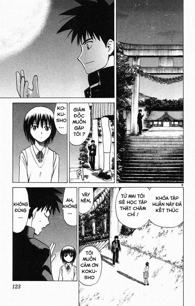 Kowashiya Gamon Chapter 65 trang 8