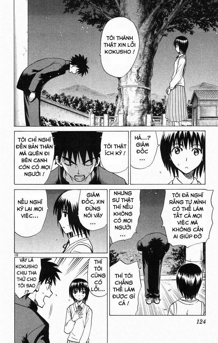 Kowashiya Gamon Chapter 65 trang 9