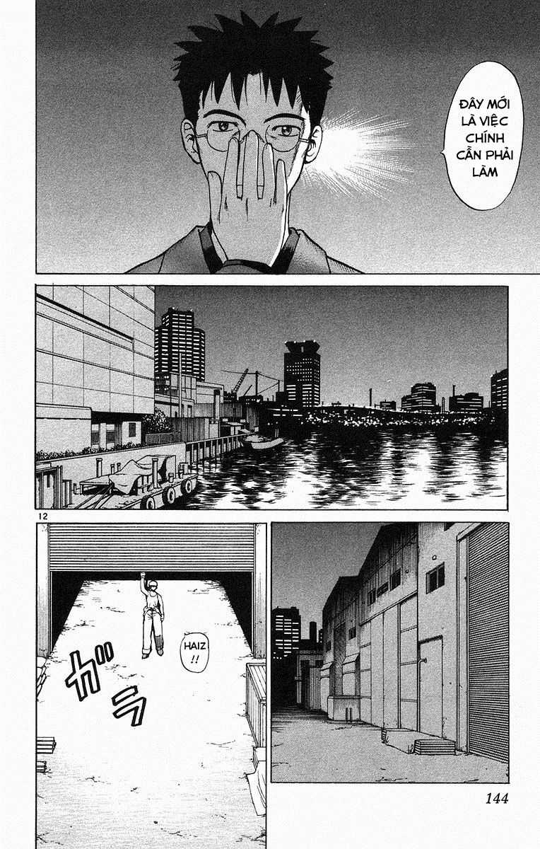 Kowashiya Gamon Chapter 66 trang 11