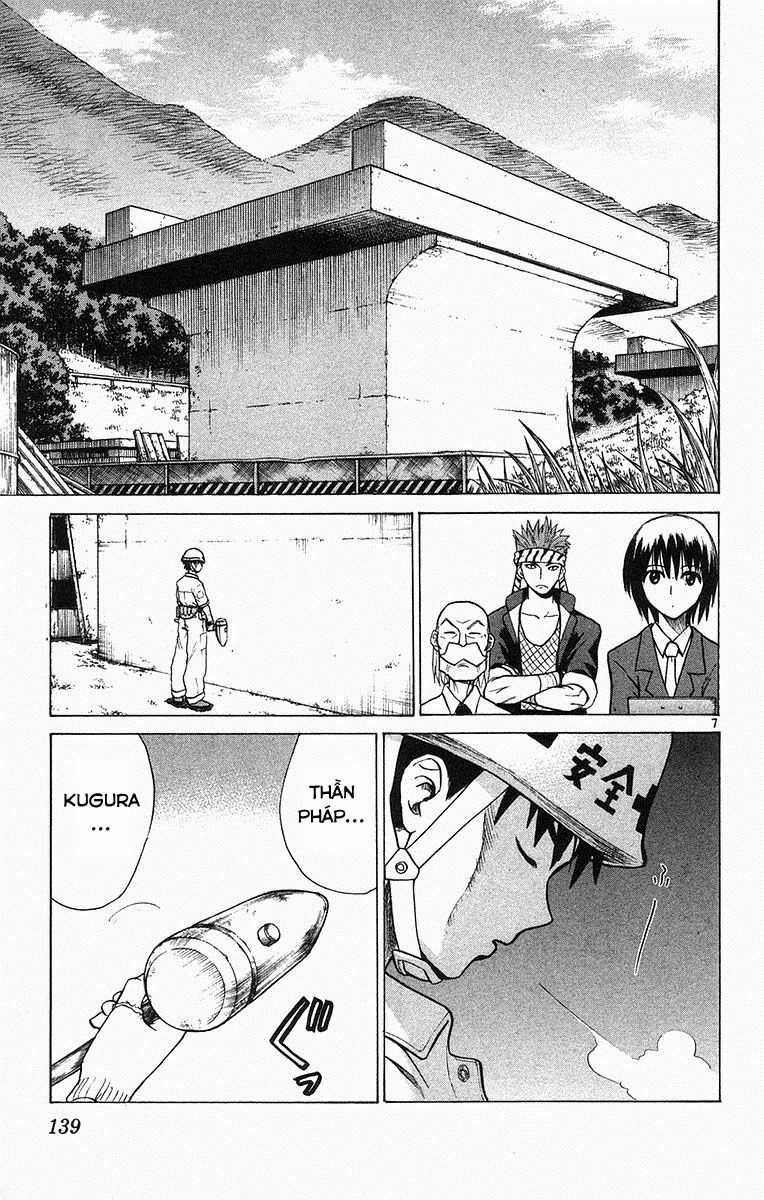 Kowashiya Gamon Chapter 66 trang 6