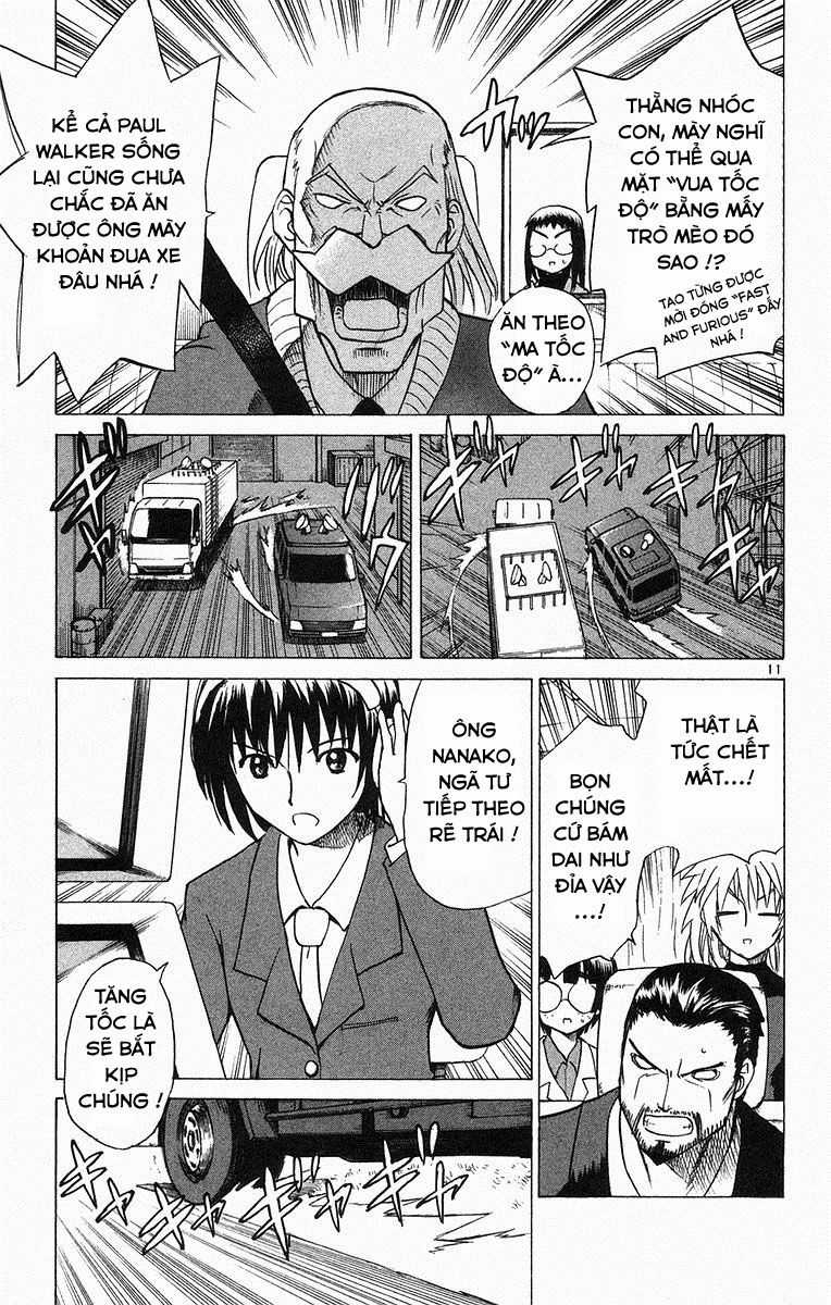 Kowashiya Gamon Chapter 68 trang 10