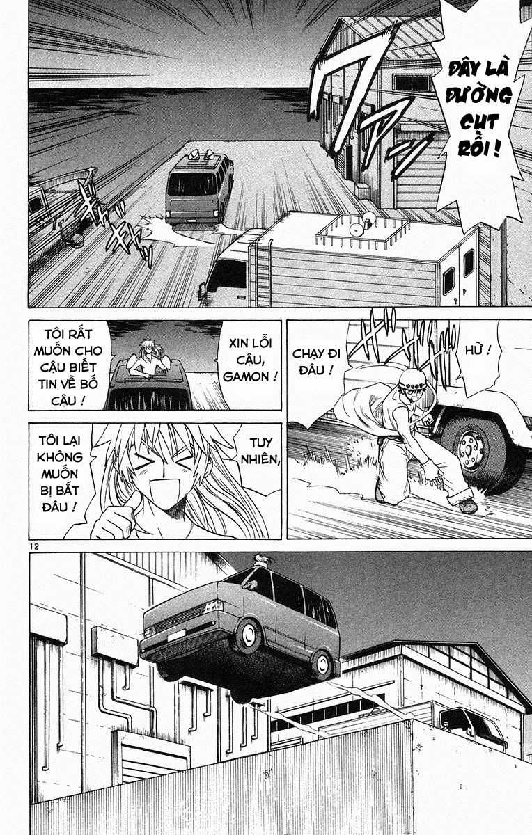 Kowashiya Gamon Chapter 68 trang 11