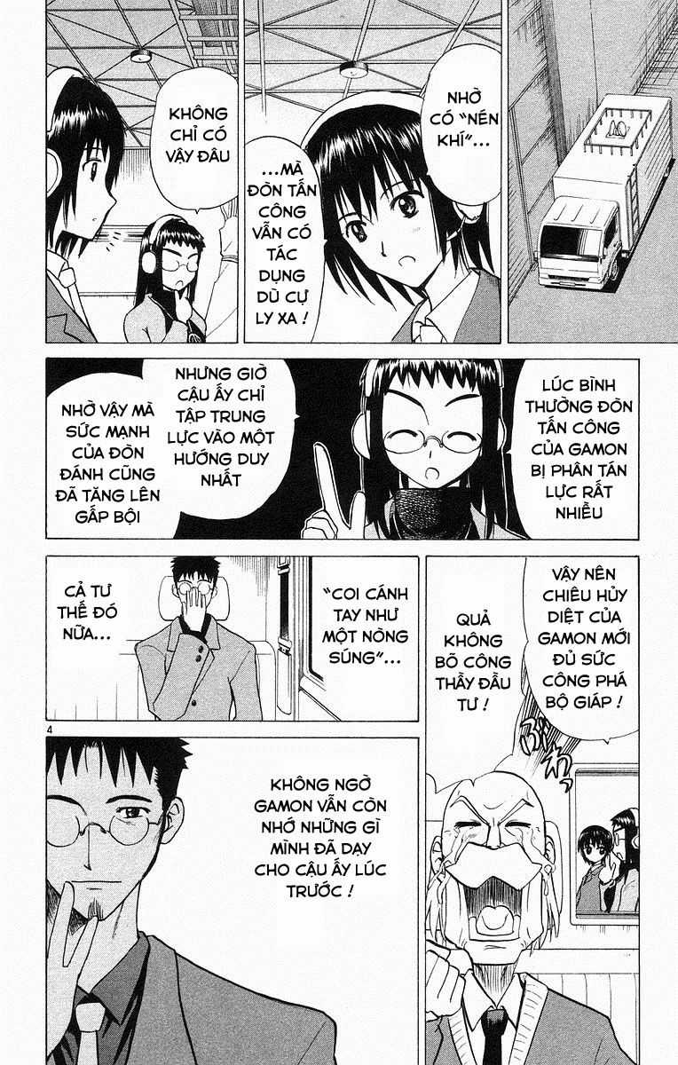 Kowashiya Gamon Chapter 68 trang 3