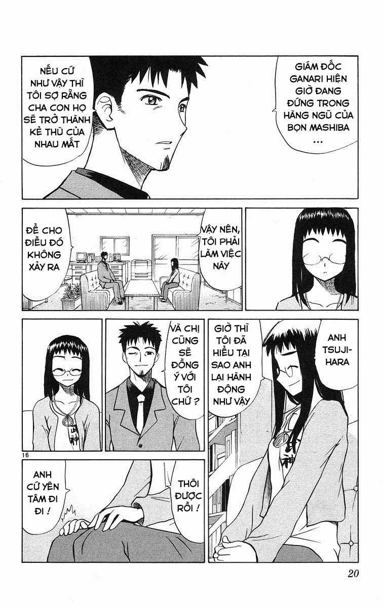 Kowashiya Gamon Chapter 69 trang 22