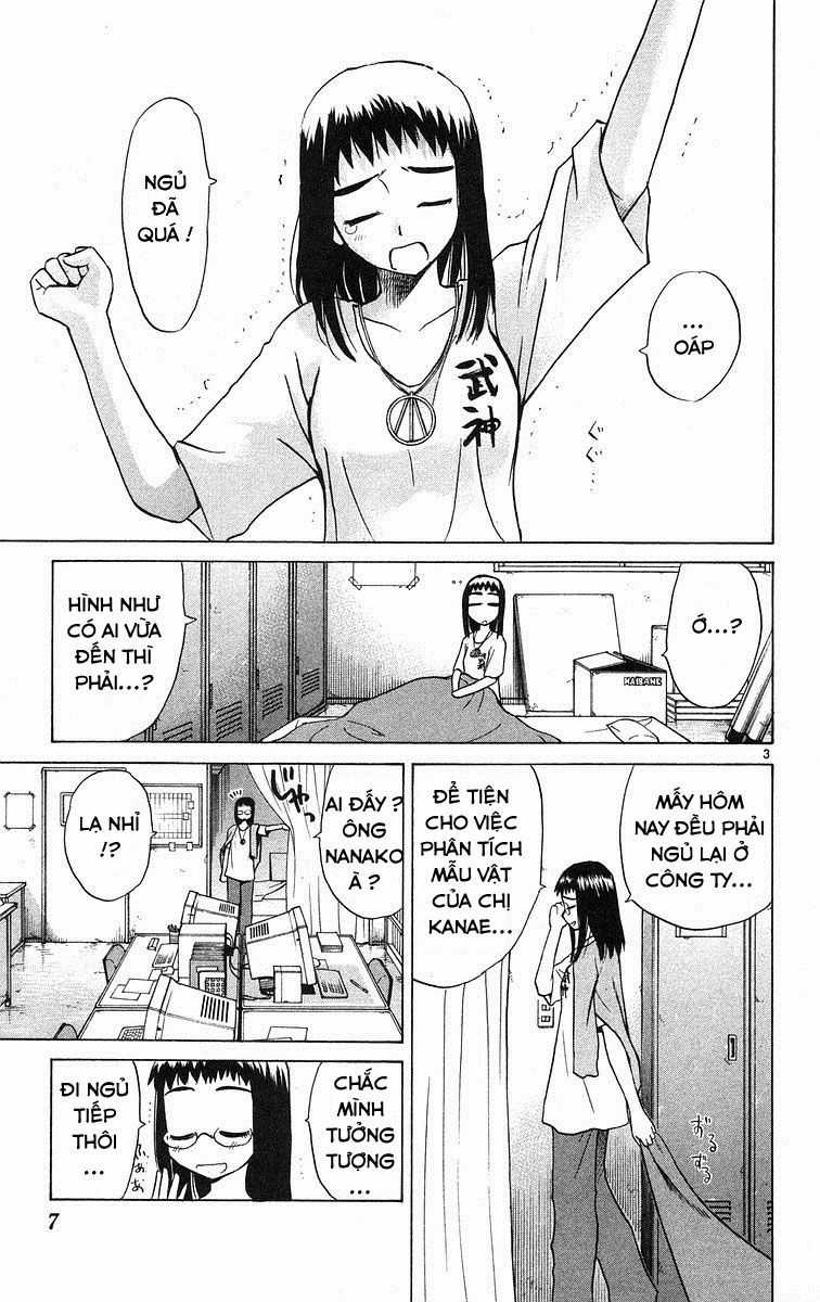 Kowashiya Gamon Chapter 69 trang 9