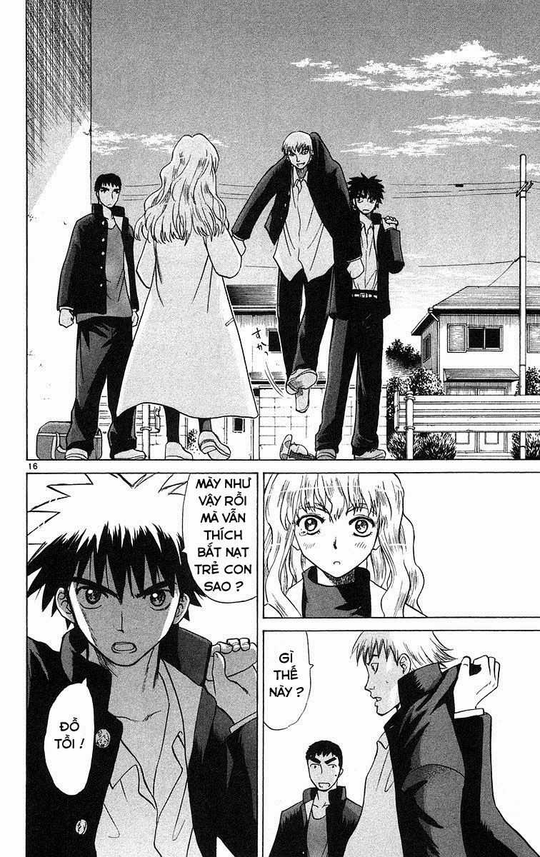 Kowashiya Gamon Chapter 70 trang 15