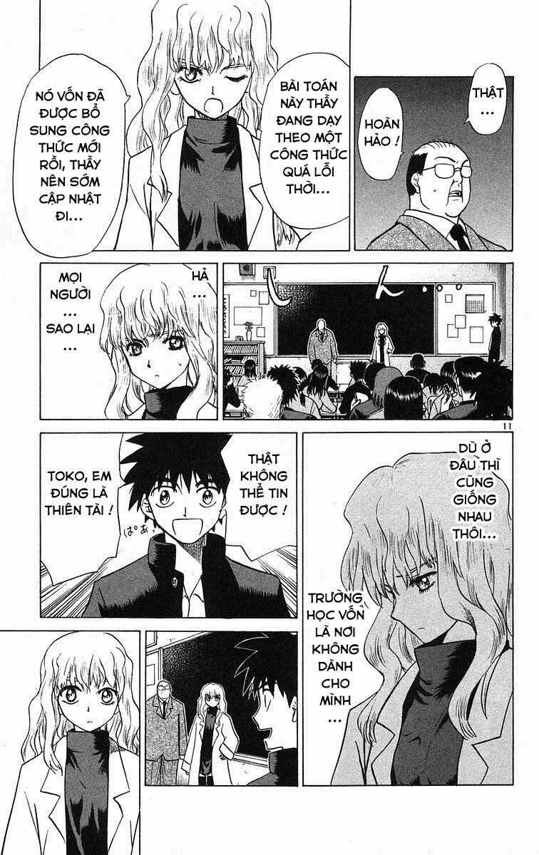 Kowashiya Gamon Chapter 71 trang 10