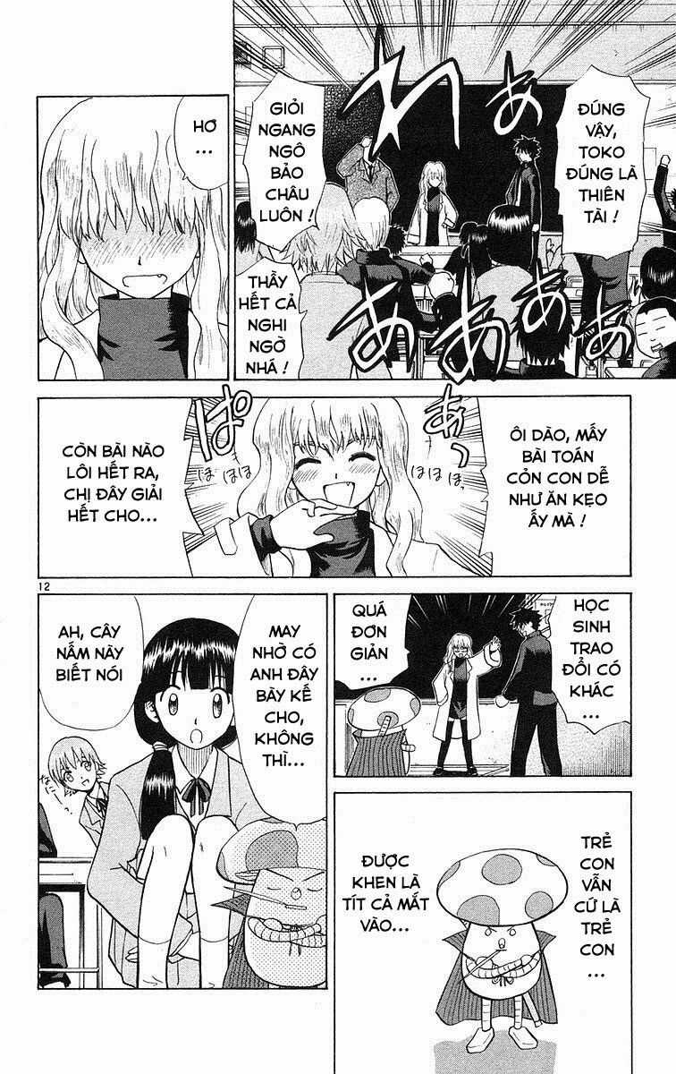 Kowashiya Gamon Chapter 71 trang 11