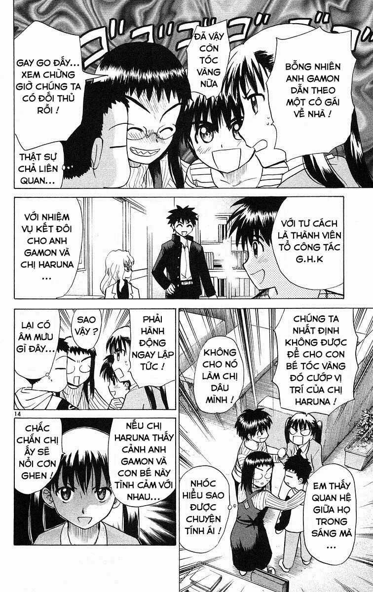 Kowashiya Gamon Chapter 71 trang 13