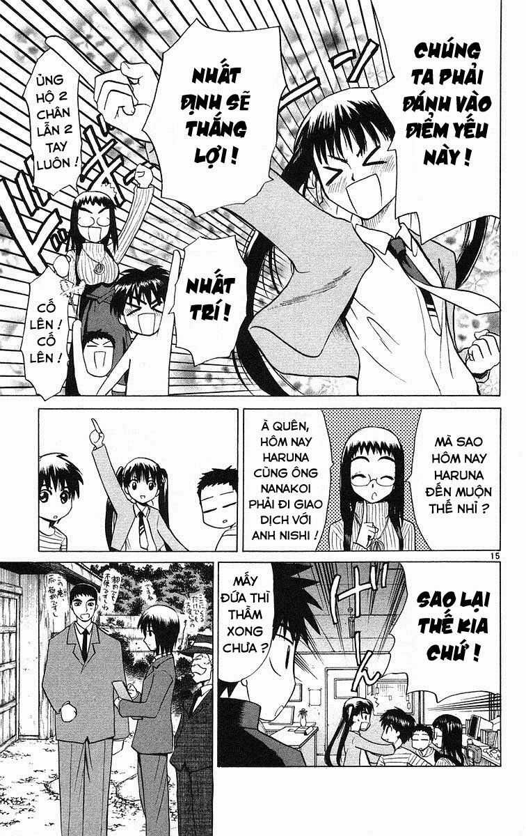 Kowashiya Gamon Chapter 71 trang 14