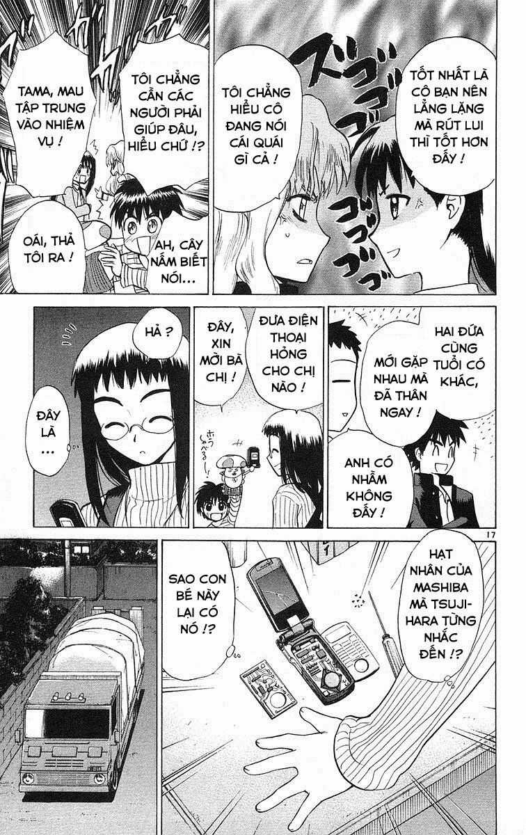 Kowashiya Gamon Chapter 71 trang 16