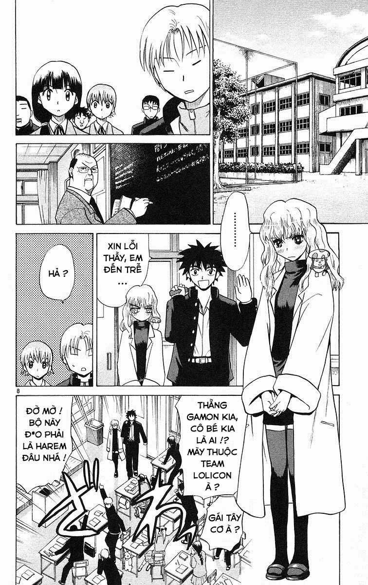 Kowashiya Gamon Chapter 71 trang 7