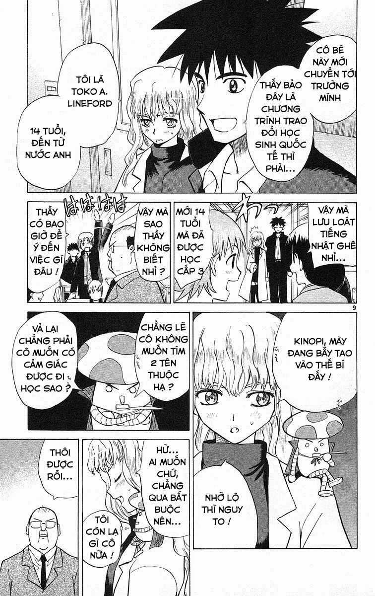 Kowashiya Gamon Chapter 71 trang 8