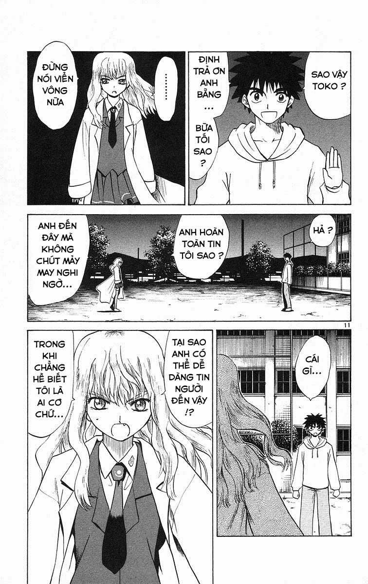 Kowashiya Gamon Chapter 72 trang 10