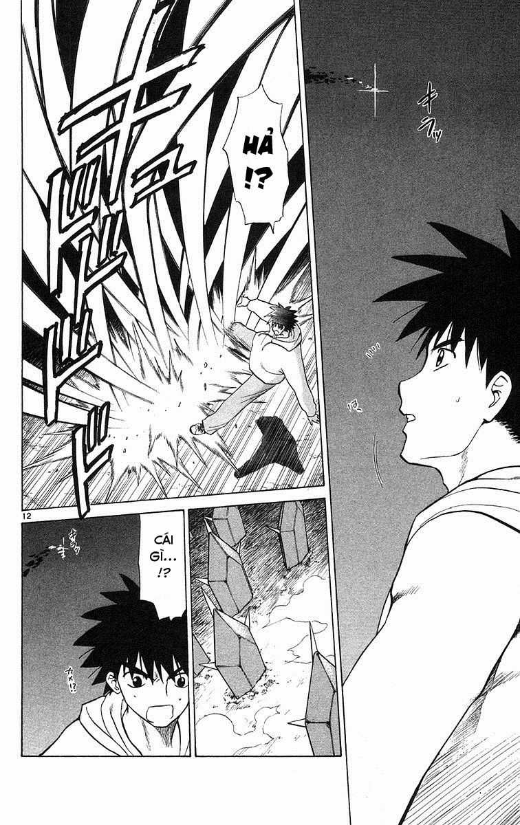 Kowashiya Gamon Chapter 72 trang 11