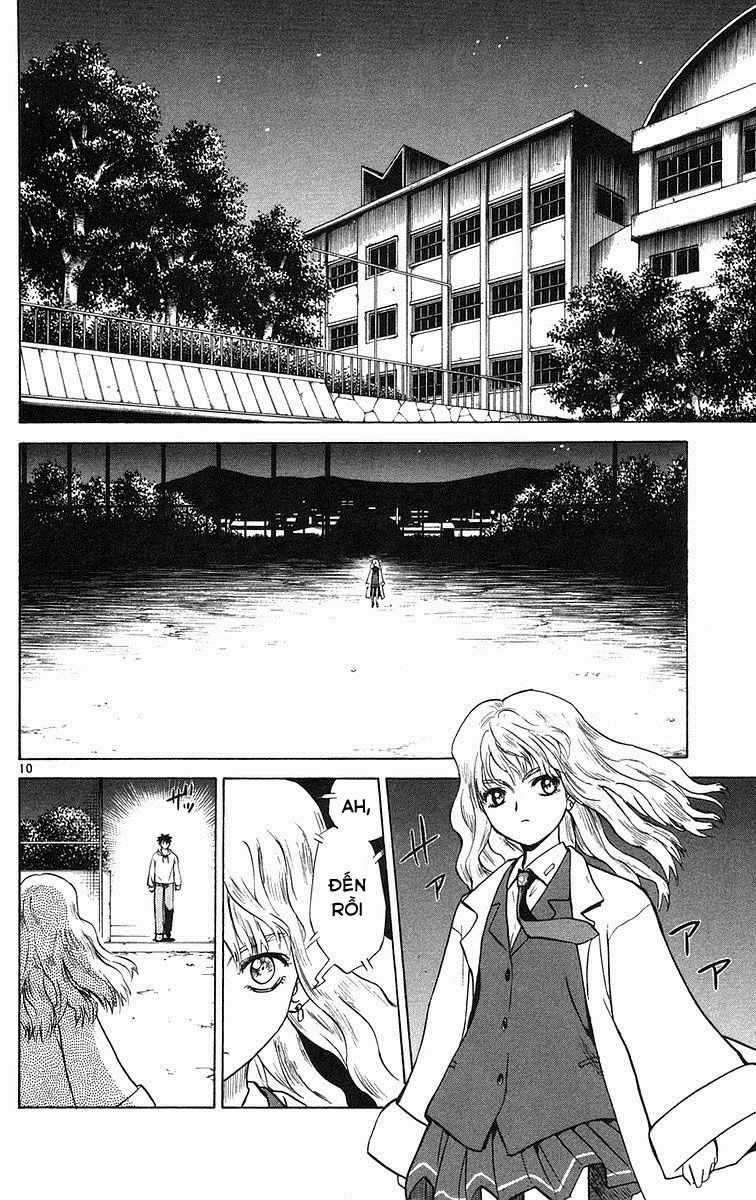 Kowashiya Gamon Chapter 72 trang 9