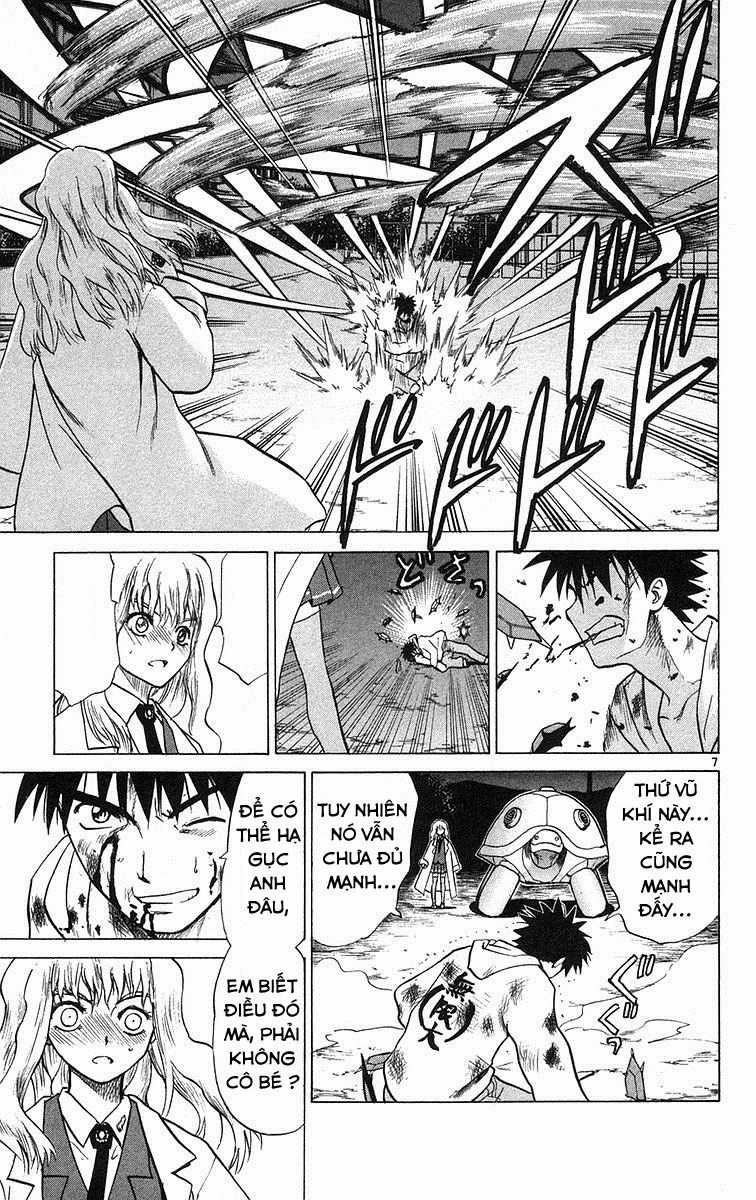 Kowashiya Gamon Chapter 73 trang 6