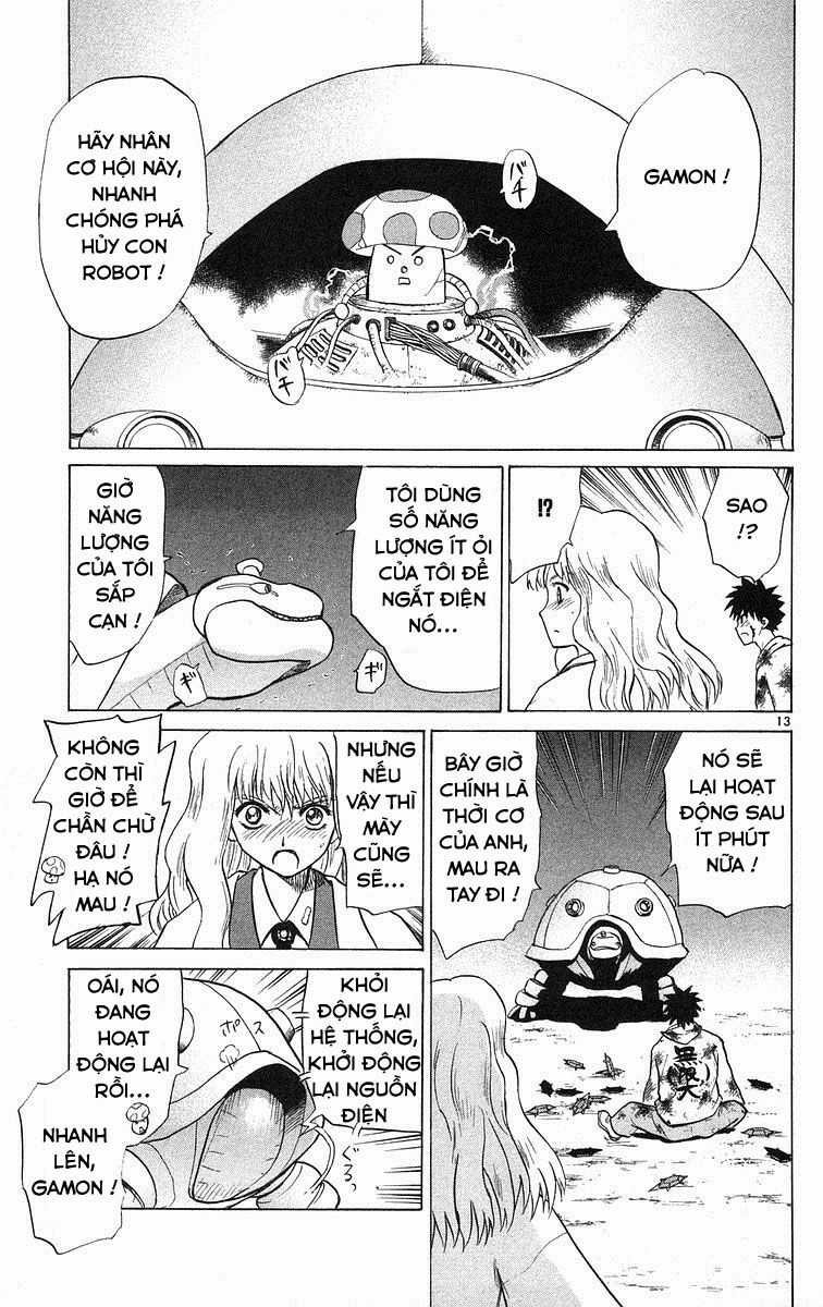 Kowashiya Gamon Chapter 74 trang 12