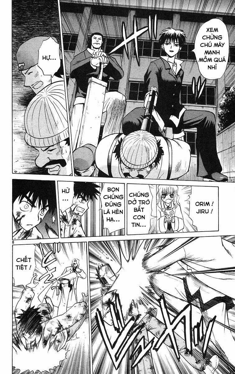 Kowashiya Gamon Chapter 75 trang 7