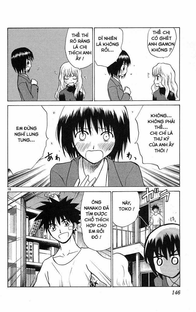 Kowashiya Gamon Chapter 76 trang 15