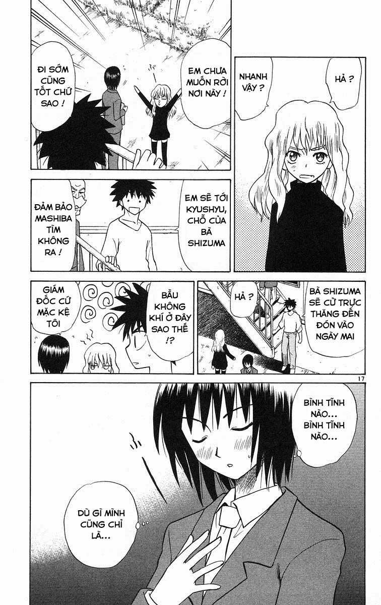 Kowashiya Gamon Chapter 76 trang 16