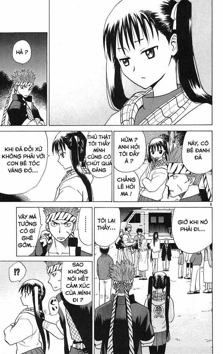 Kowashiya Gamon Chapter 77 trang 4