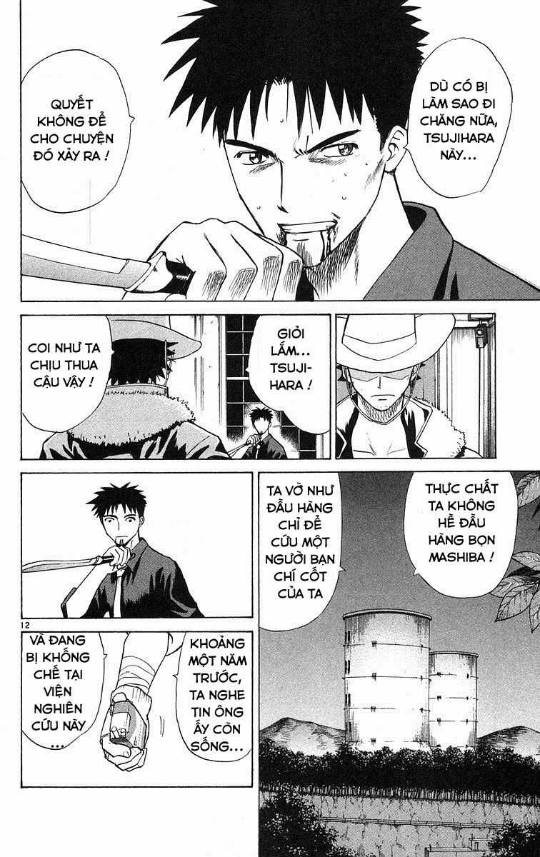 Kowashiya Gamon Chapter 78 trang 10