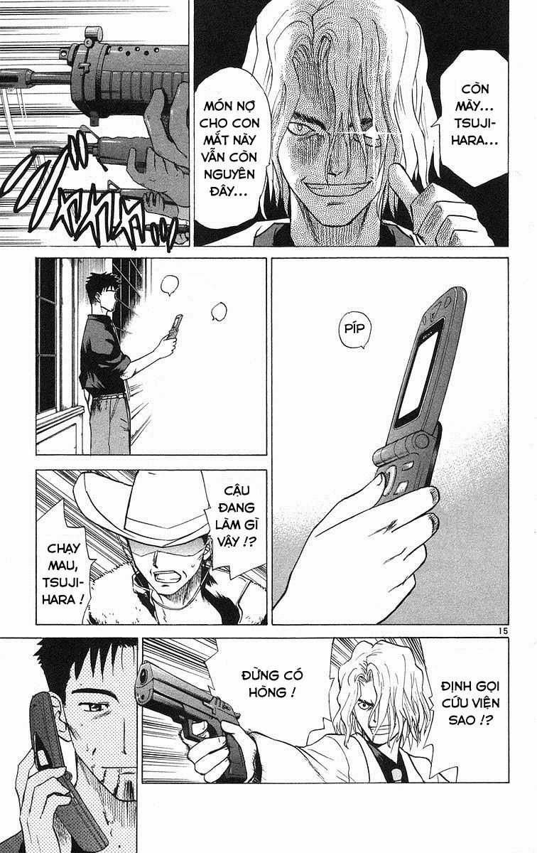 Kowashiya Gamon Chapter 78 trang 13