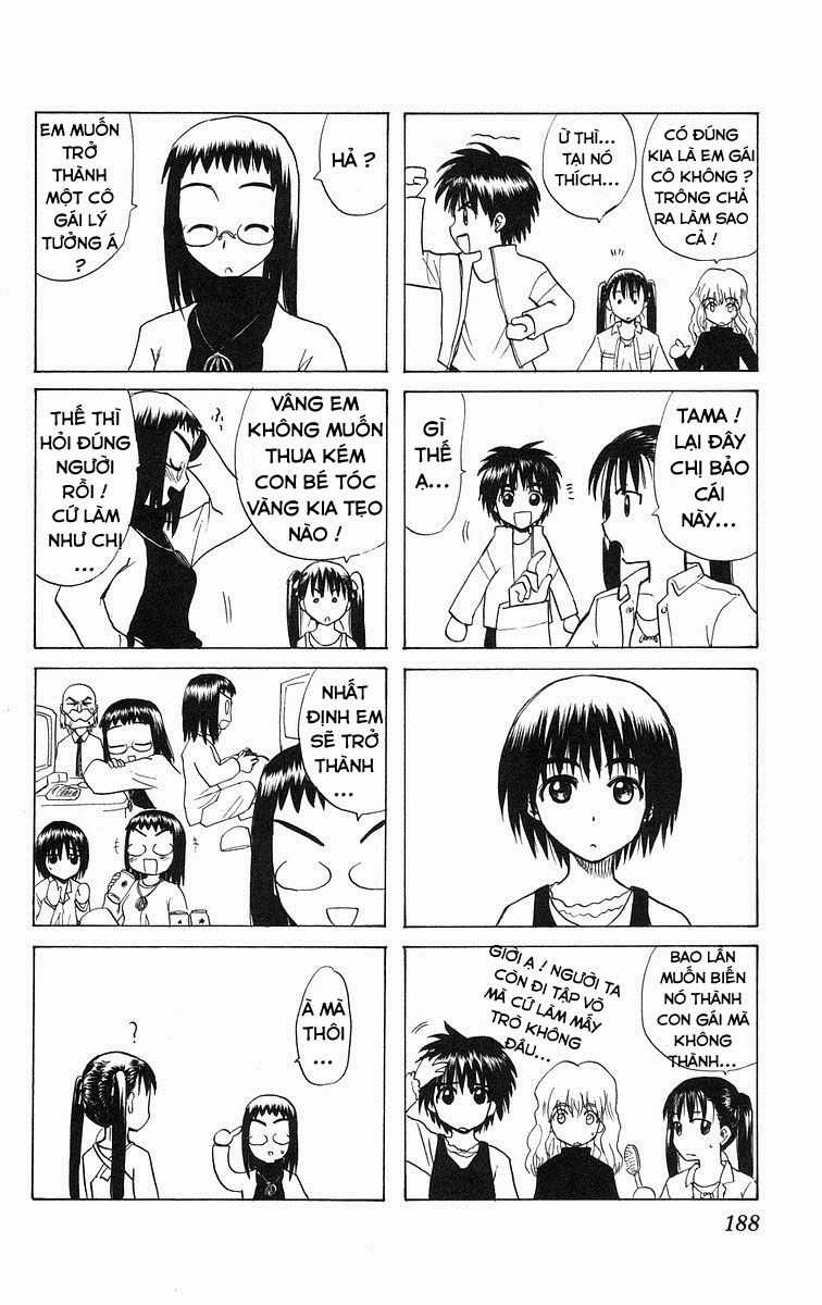 Kowashiya Gamon Chapter 78 trang 20