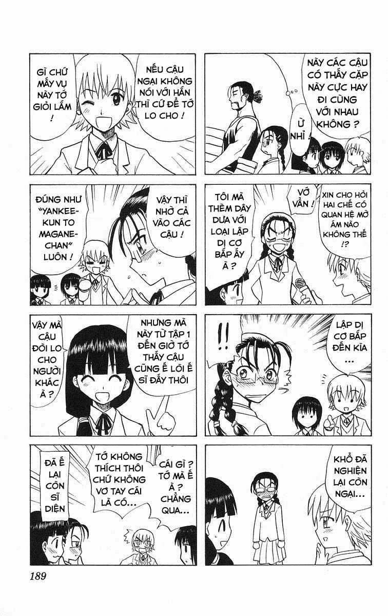 Kowashiya Gamon Chapter 78 trang 21