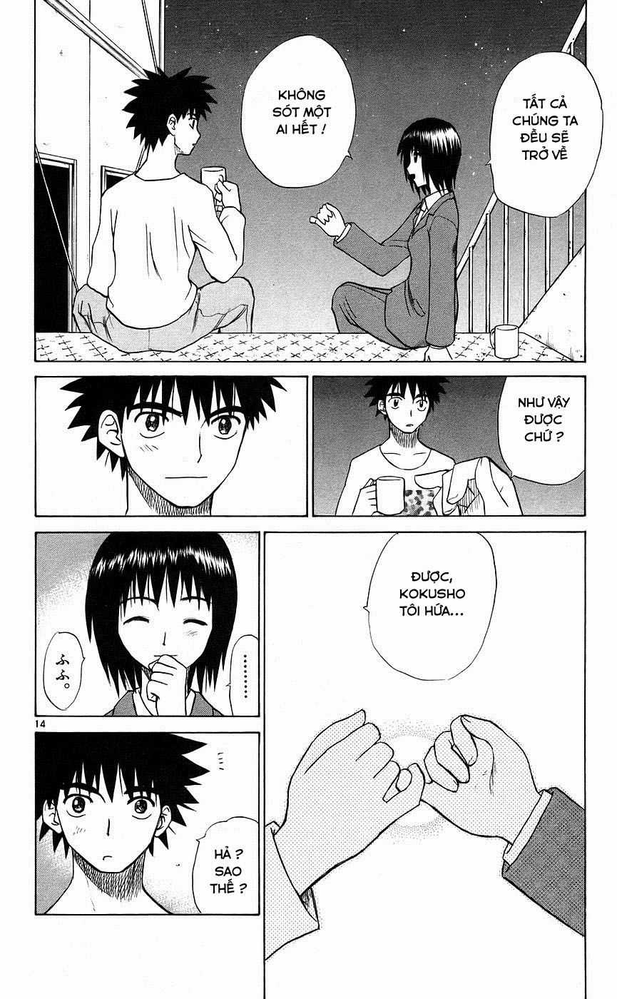 Kowashiya Gamon Chapter 79 trang 20