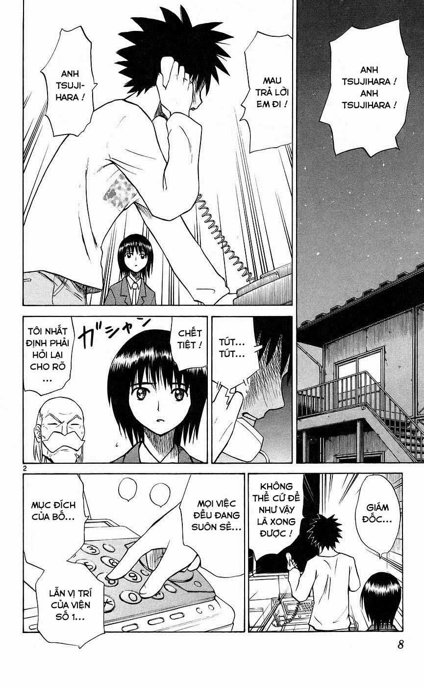 Kowashiya Gamon Chapter 79 trang 8