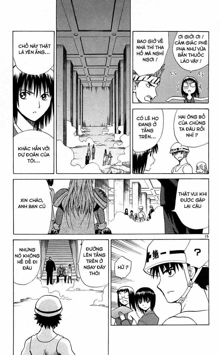 Kowashiya Gamon Chapter 80 trang 12