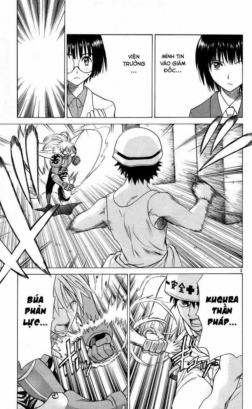 Kowashiya Gamon Chapter 81 trang 2
