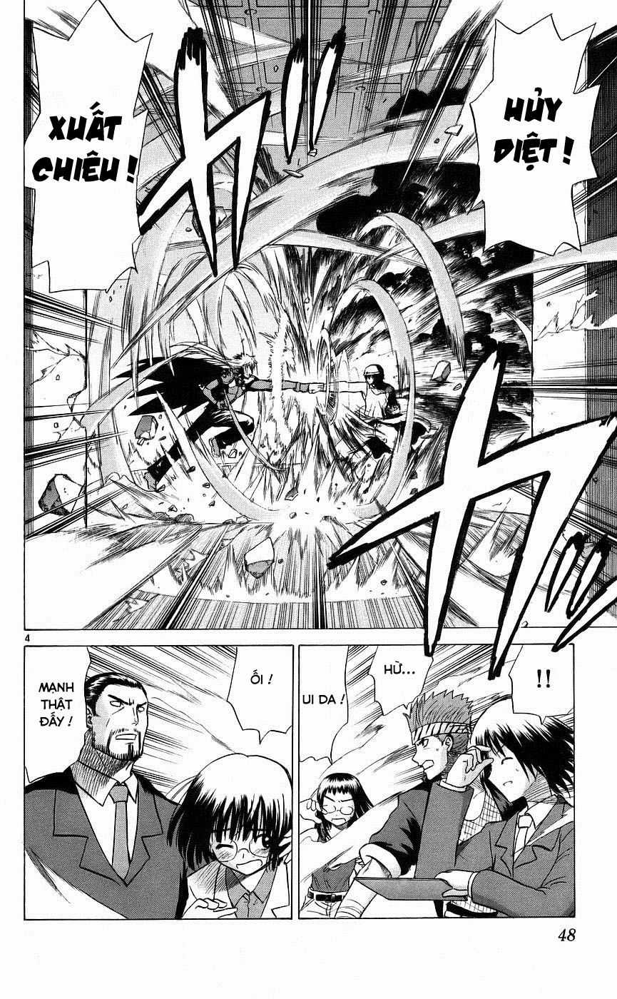 Kowashiya Gamon Chapter 81 trang 3