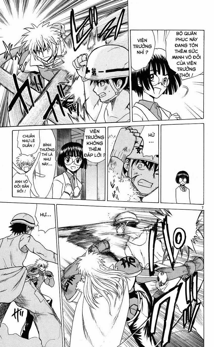 Kowashiya Gamon Chapter 81 trang 6