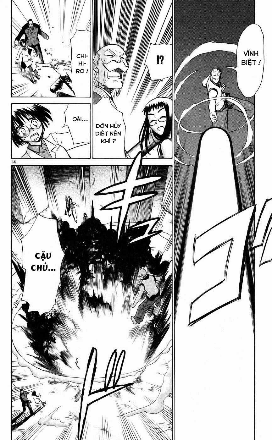 Kowashiya Gamon Chapter 82 trang 13