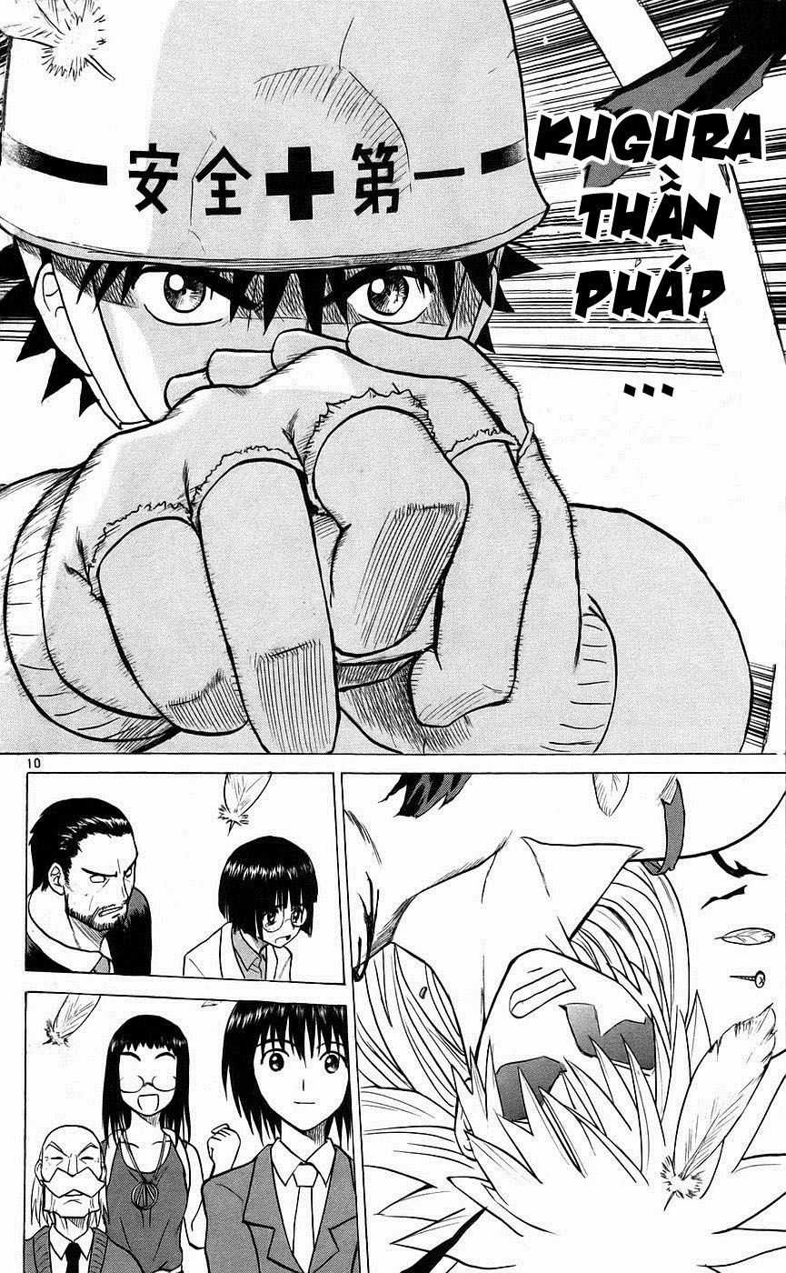 Kowashiya Gamon Chapter 82 trang 9