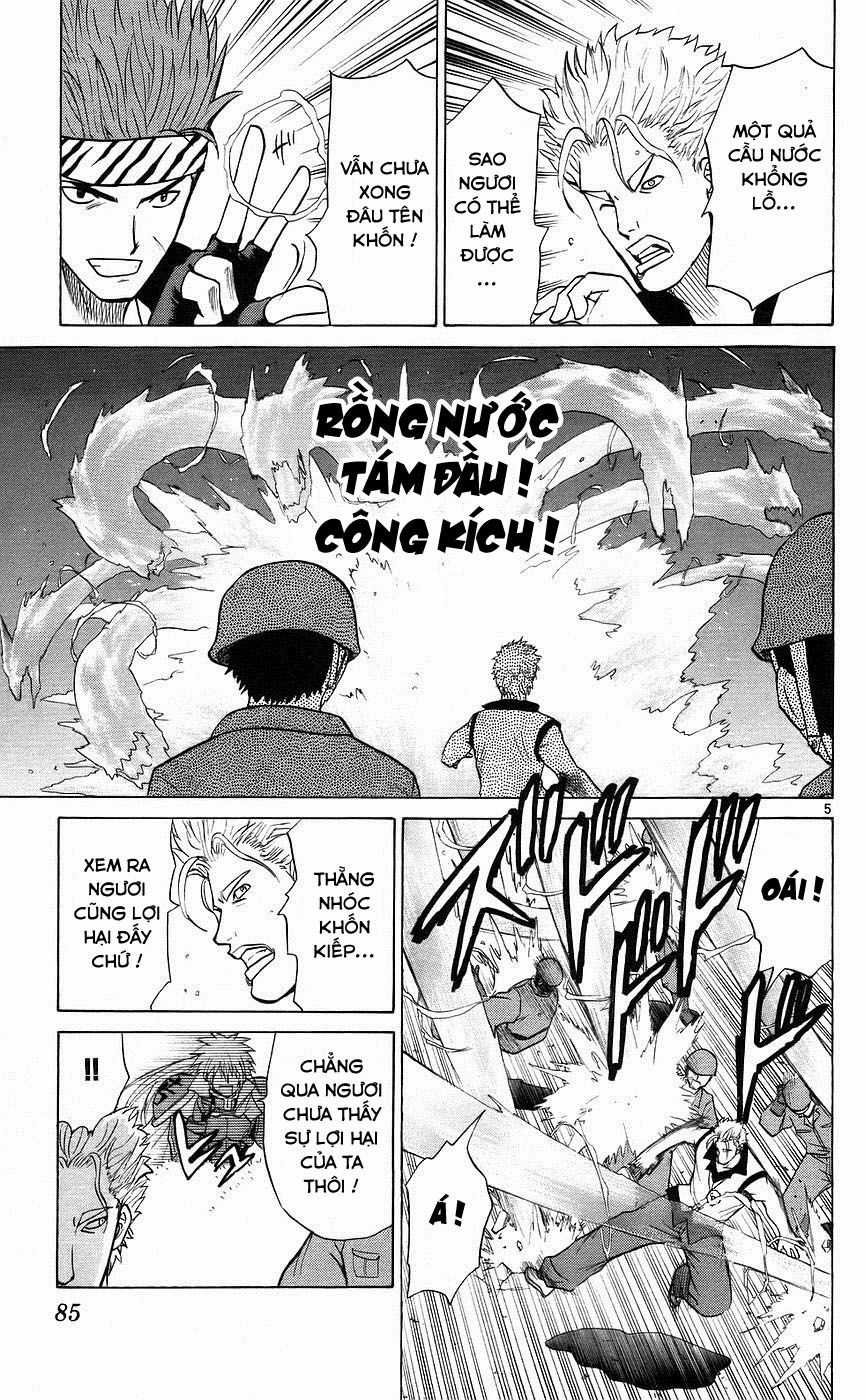 Kowashiya Gamon Chapter 83 trang 4