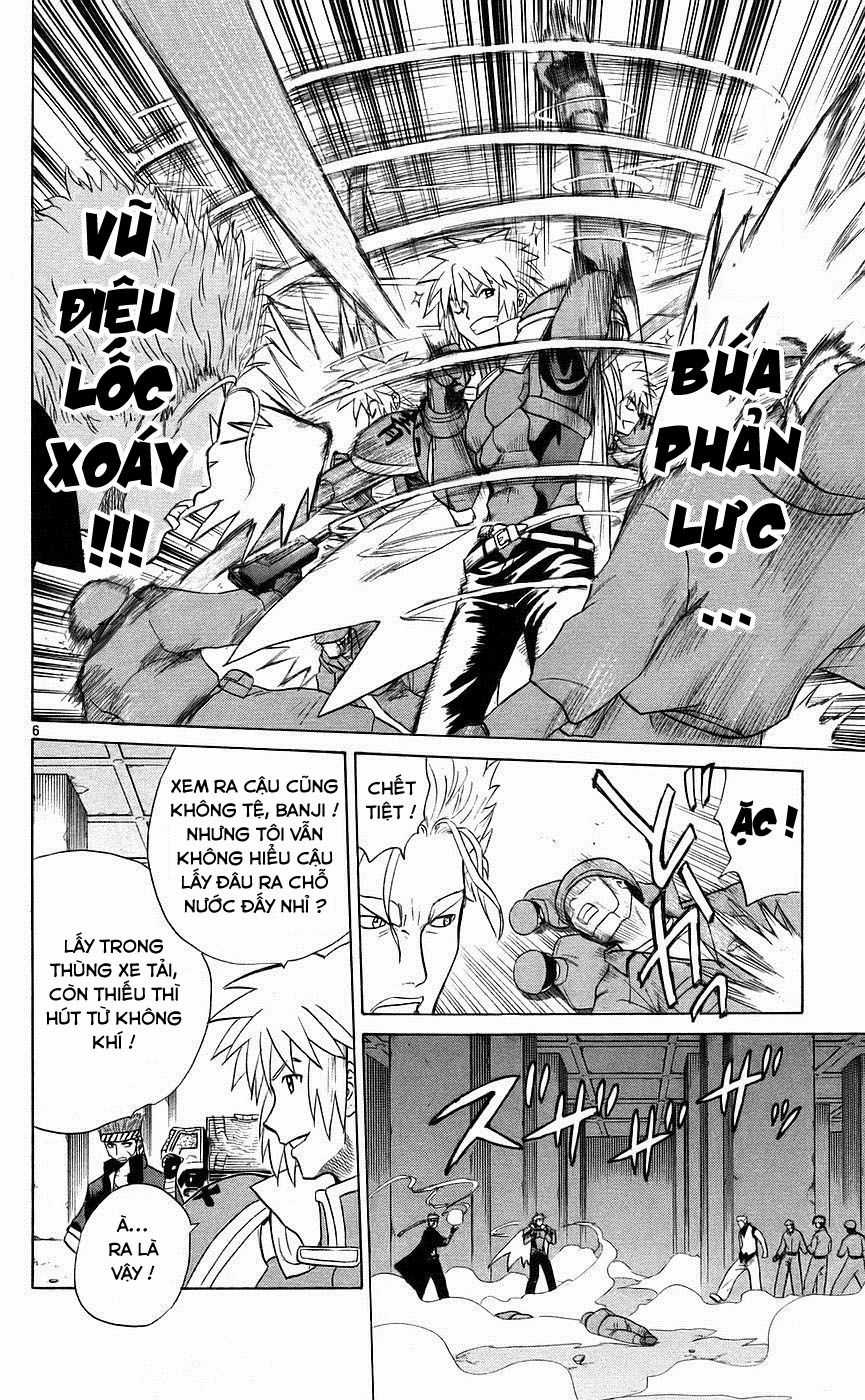 Kowashiya Gamon Chapter 83 trang 5