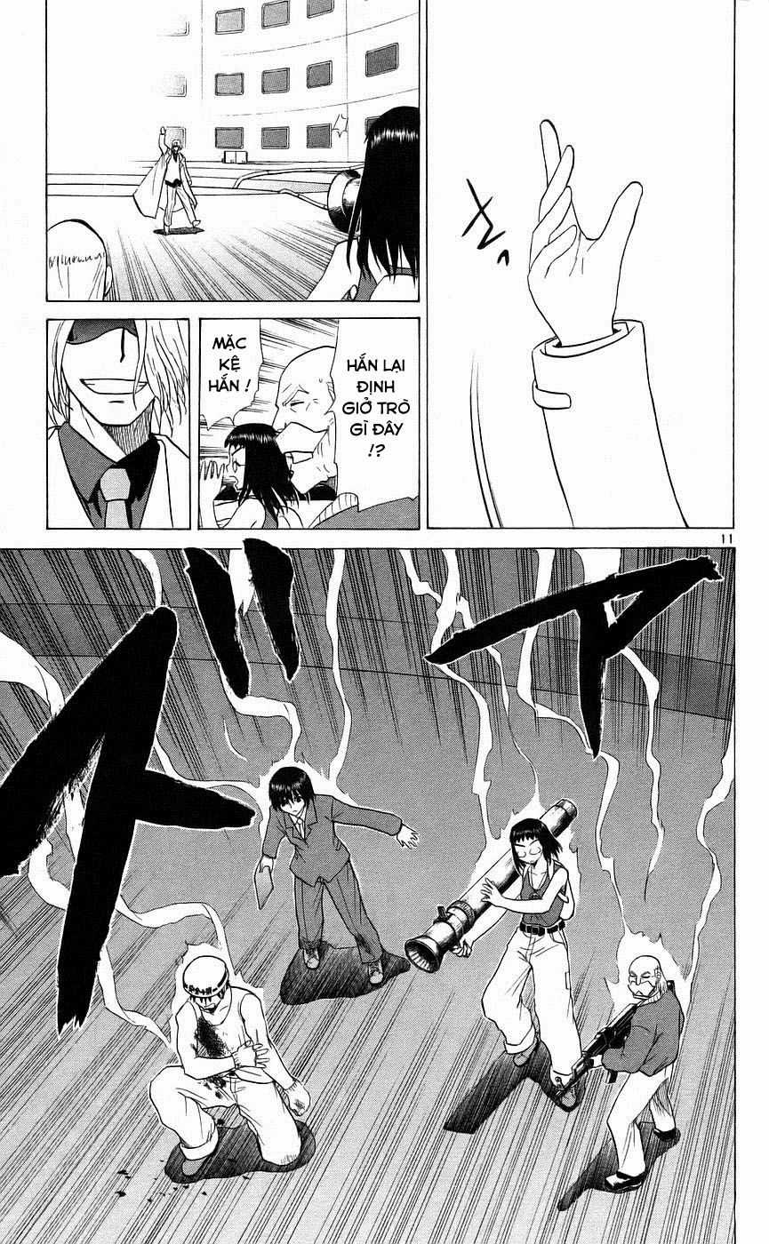 Kowashiya Gamon Chapter 84 trang 10