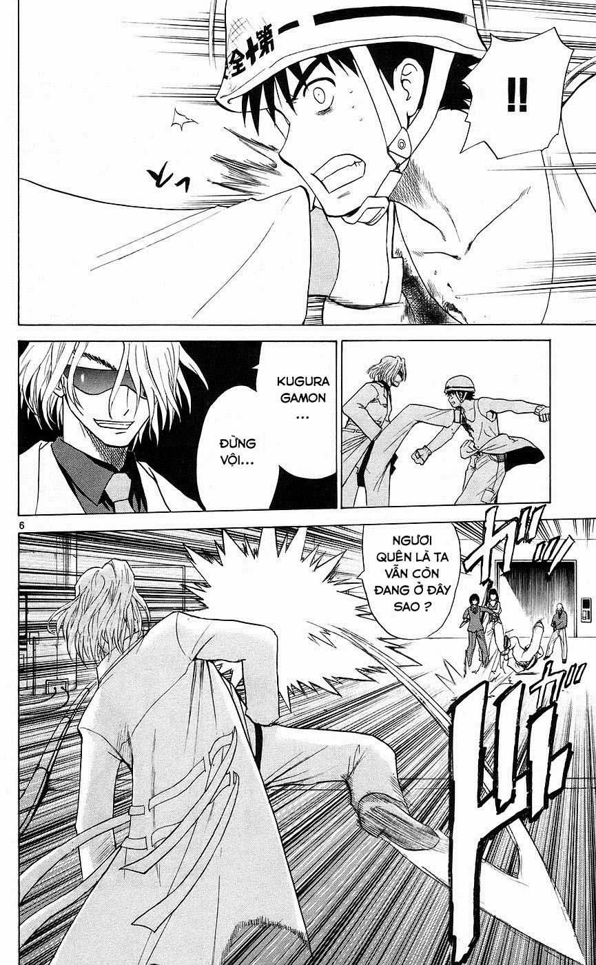 Kowashiya Gamon Chapter 84 trang 5