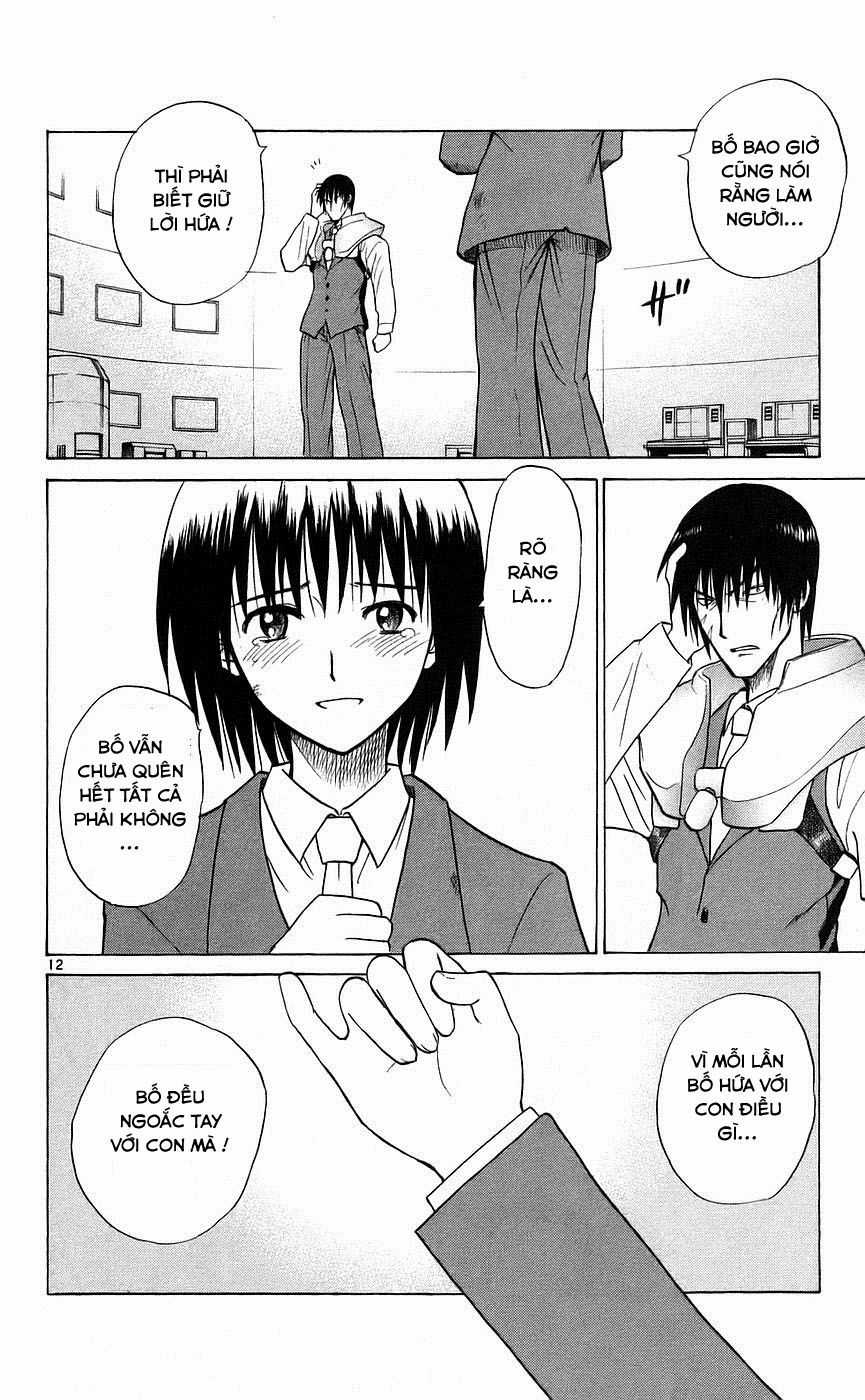 Kowashiya Gamon Chapter 85 trang 11