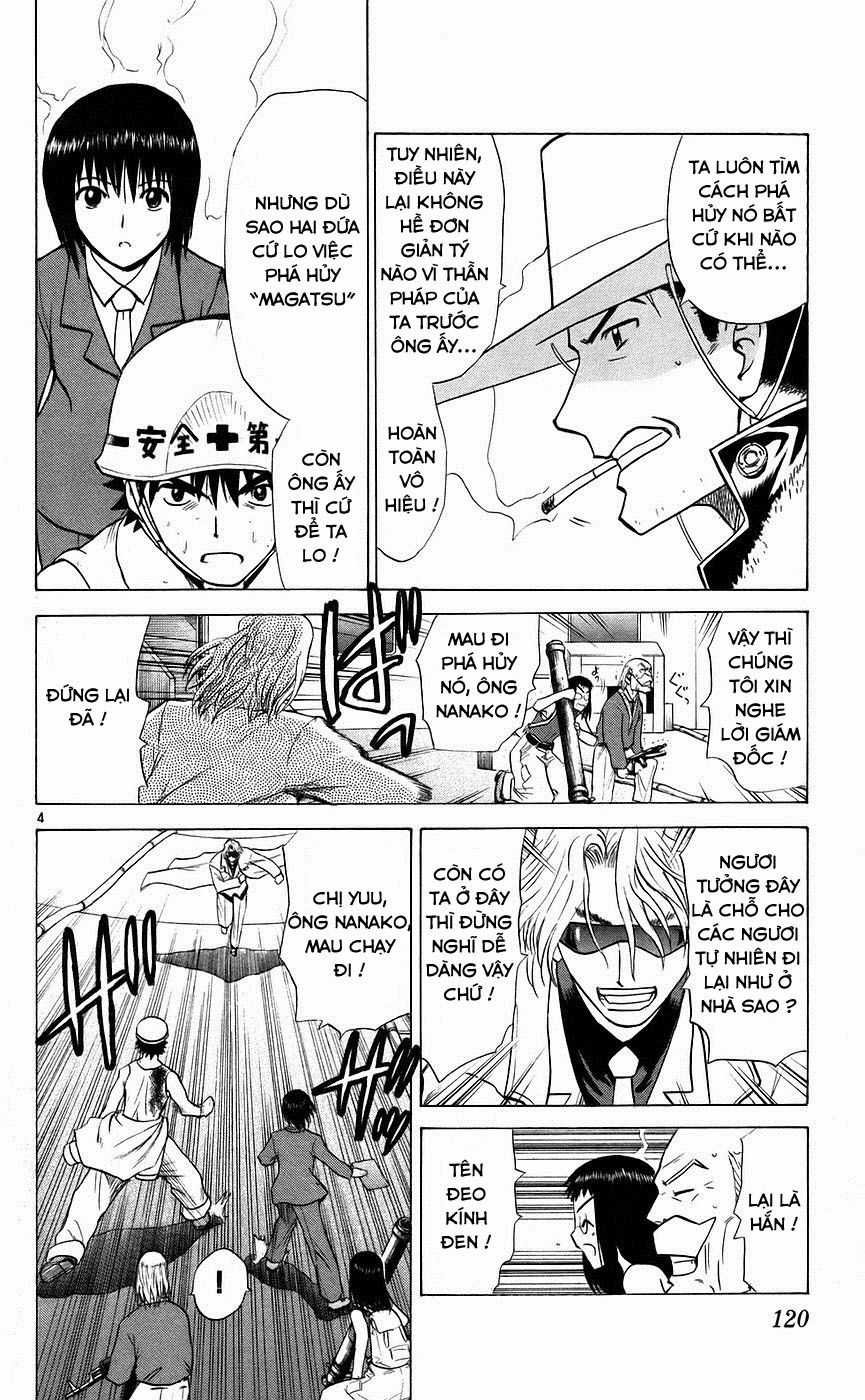 Kowashiya Gamon Chapter 85 trang 3