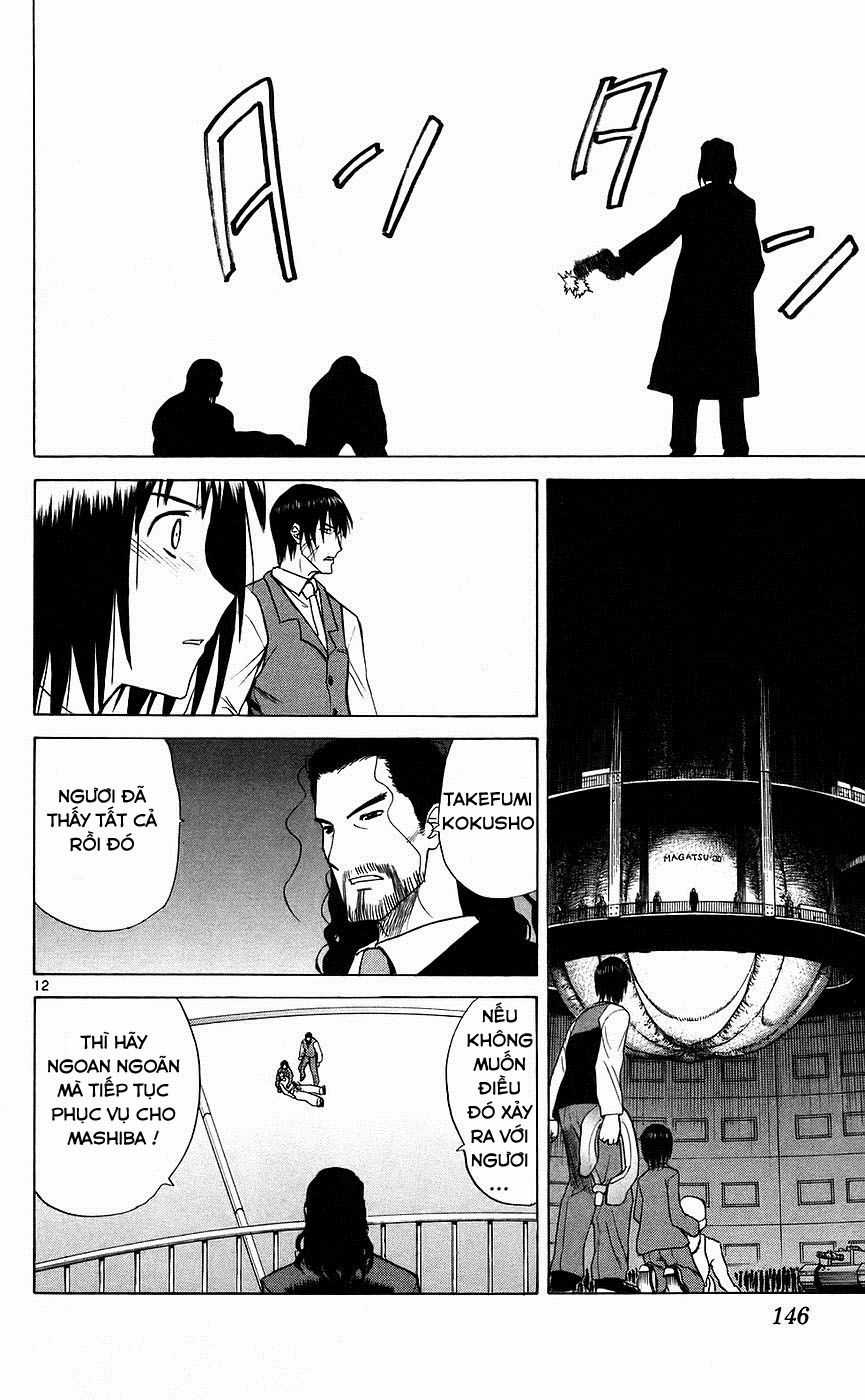 Kowashiya Gamon Chapter 86 trang 10