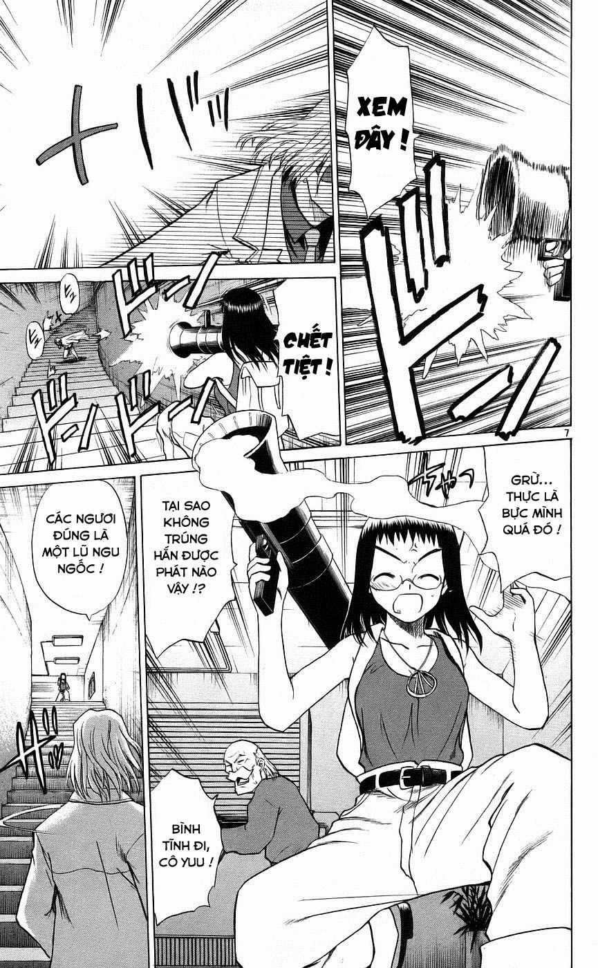 Kowashiya Gamon Chapter 86 trang 5