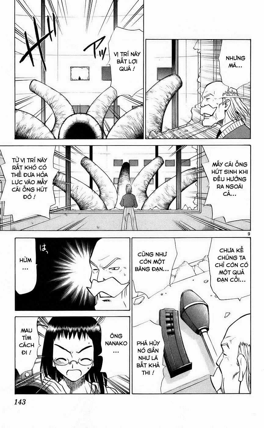 Kowashiya Gamon Chapter 86 trang 7