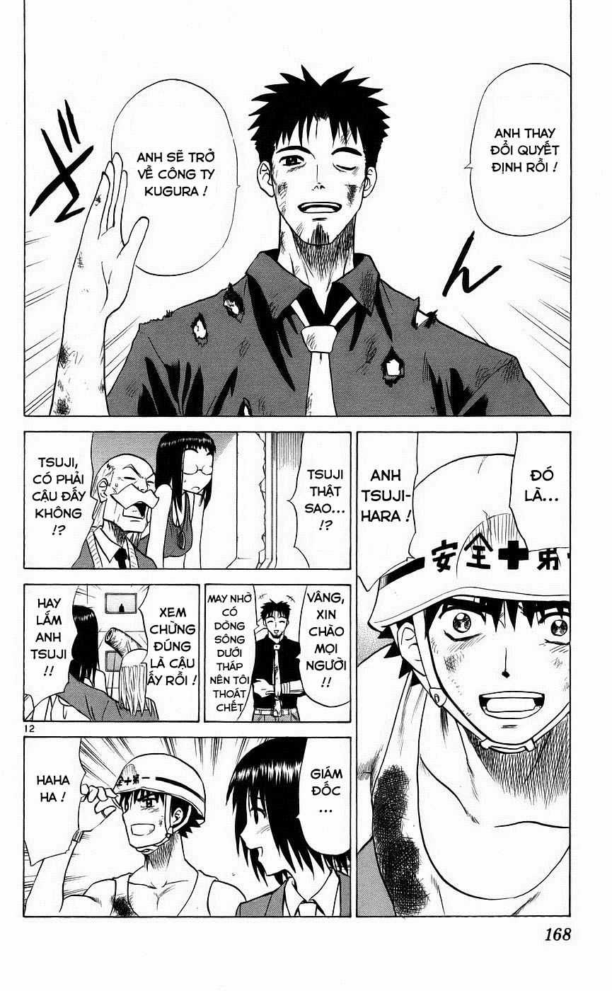 Kowashiya Gamon Chapter 87 trang 10