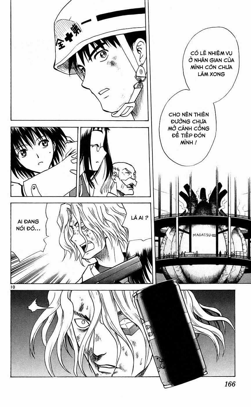 Kowashiya Gamon Chapter 87 trang 8