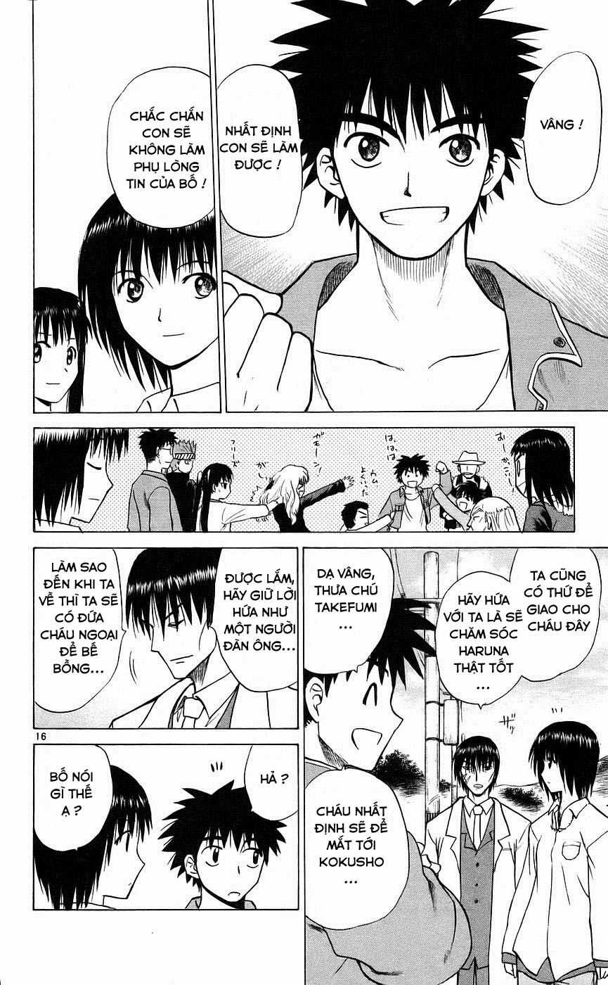 Kowashiya Gamon Chapter 88 trang 14